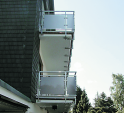 Balkonsanierung / Terrassensanierung