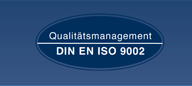 Qualit&auml;tsmanagement nach DIN ISO 9002
