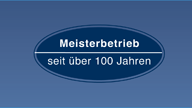 Meisterbetrieb seit 1898